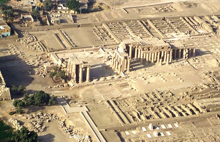 photo of Ramesseum 